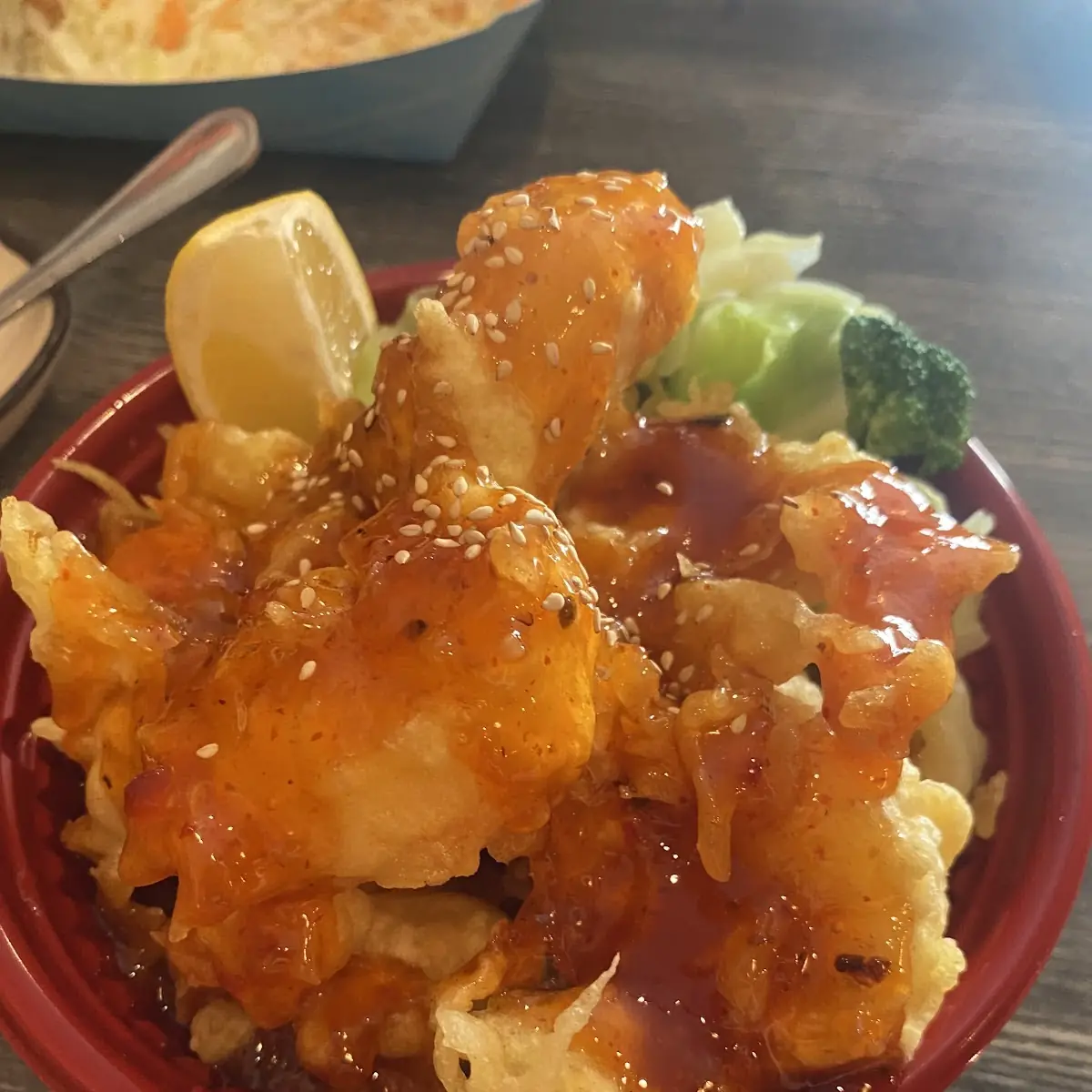 Orange Chicken