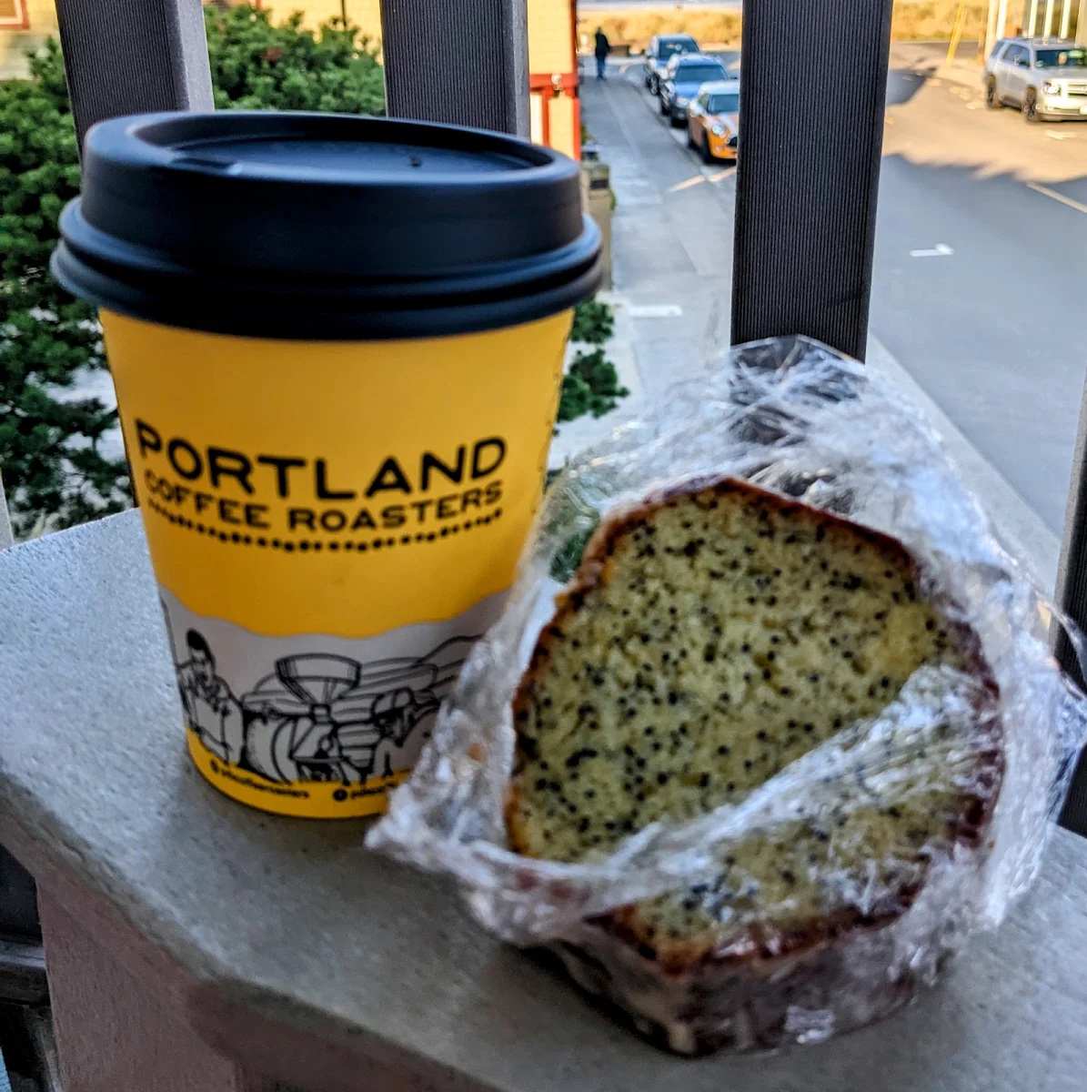 Lemon Poppyseed