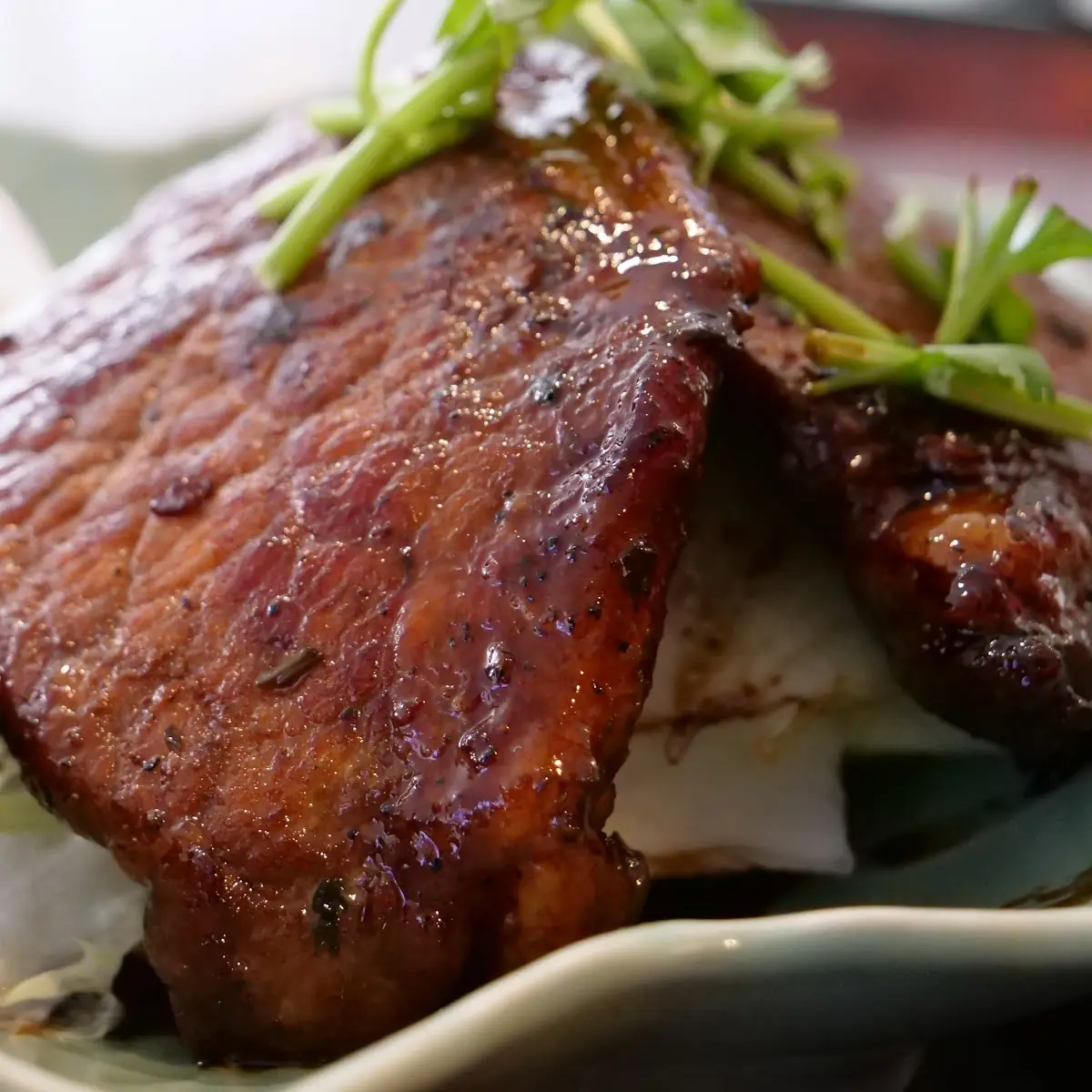 Kao Nuer Yang Chef Special