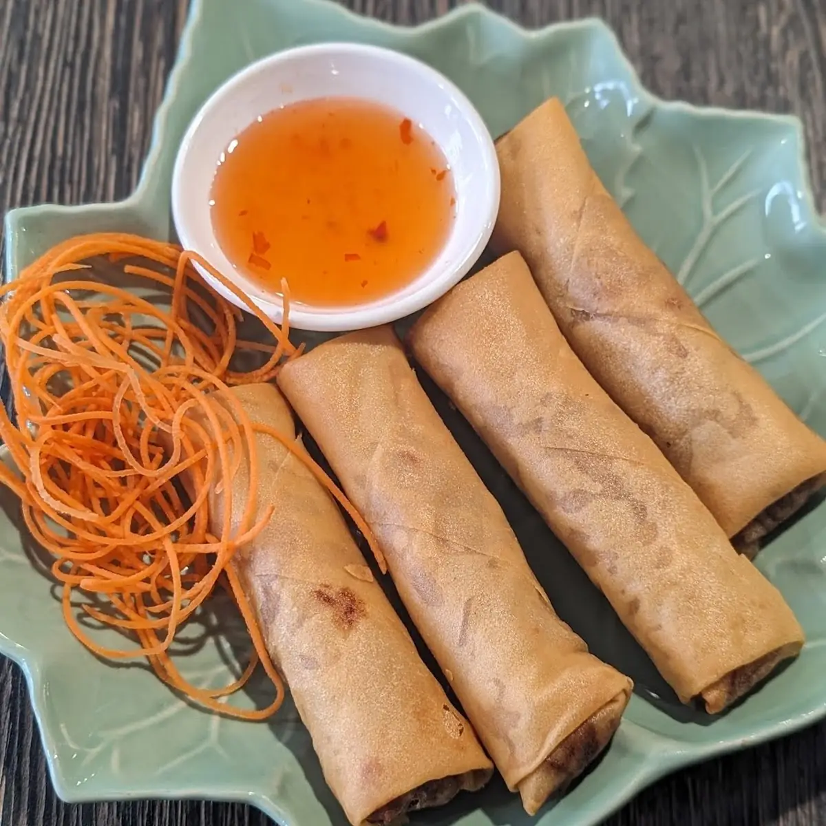 Spring Rolls