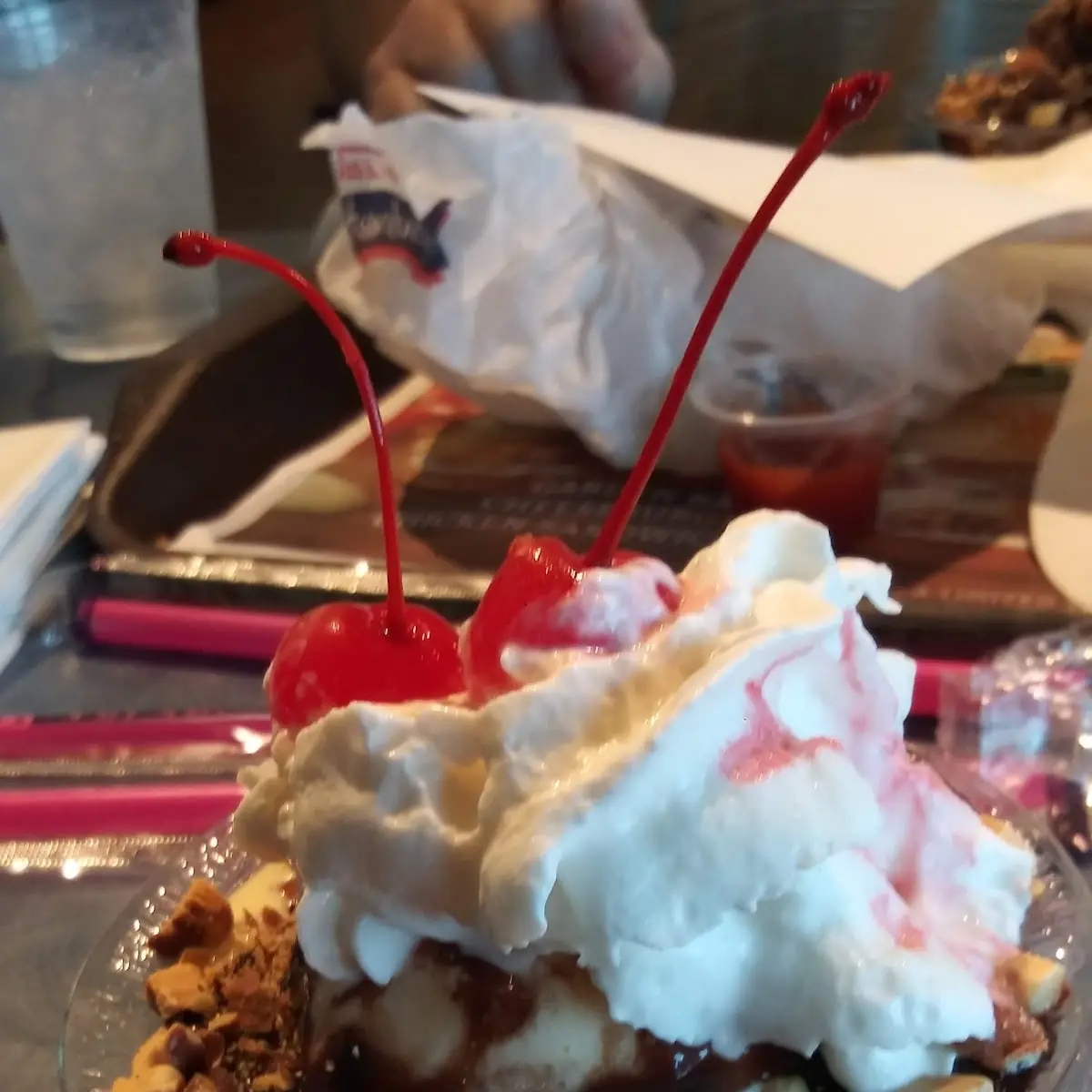 Hot Fudge