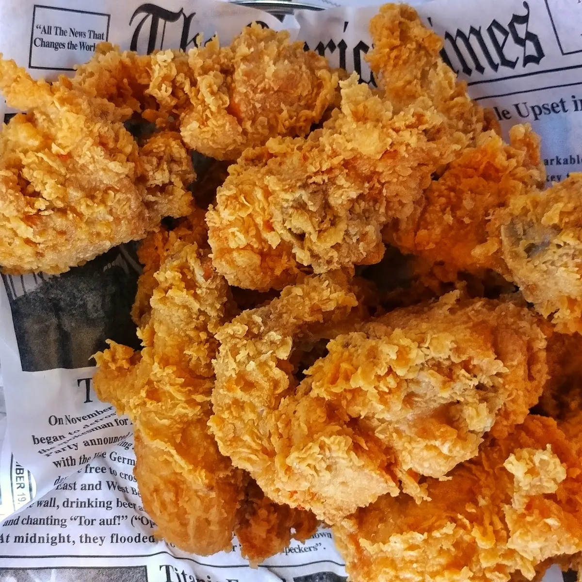 Fried Shrimp