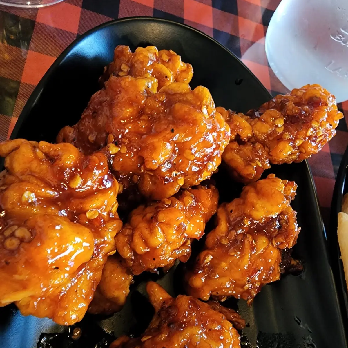 Orange Chicken