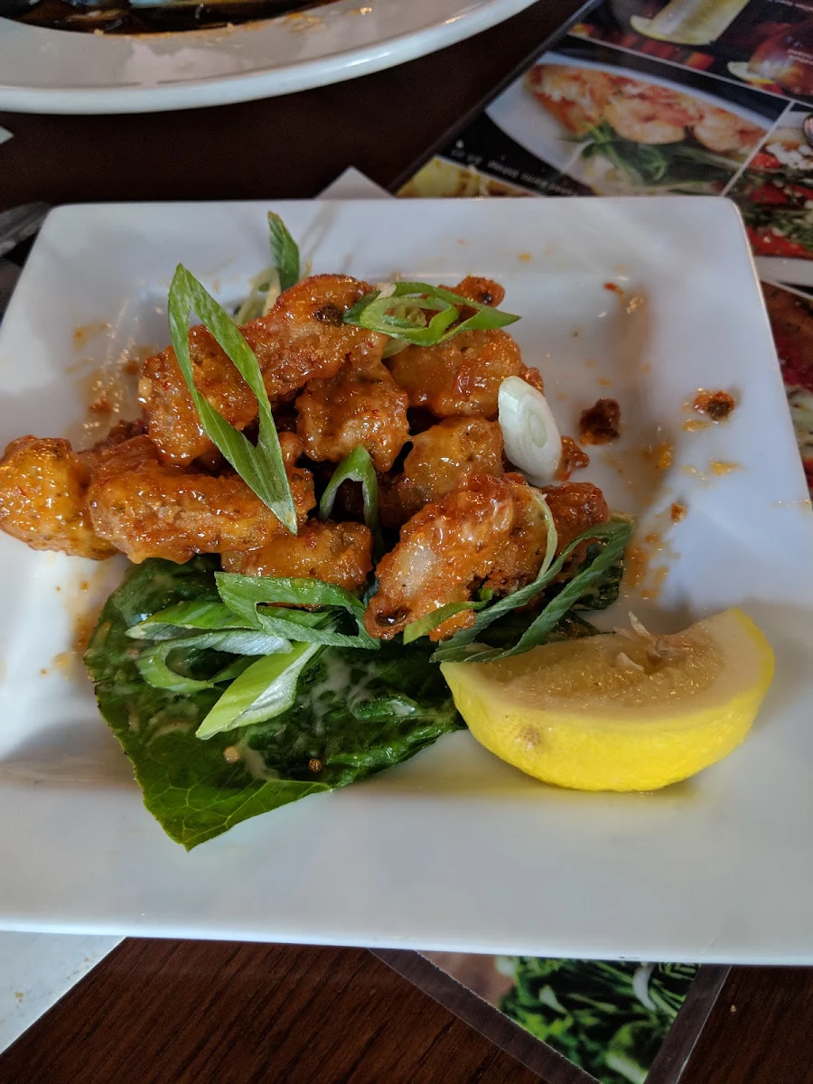 Bam Bam Shrimp