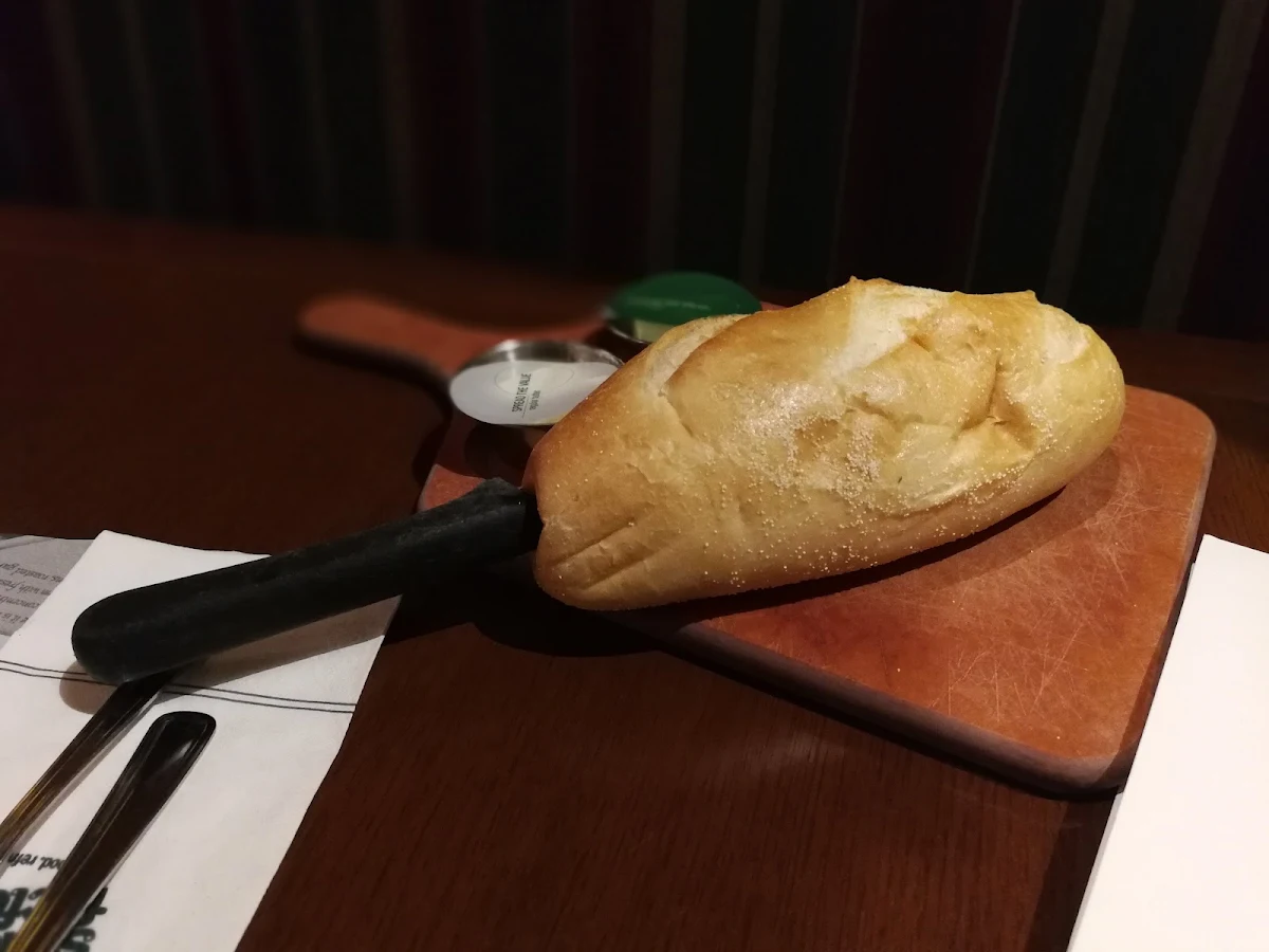Bread and Butter