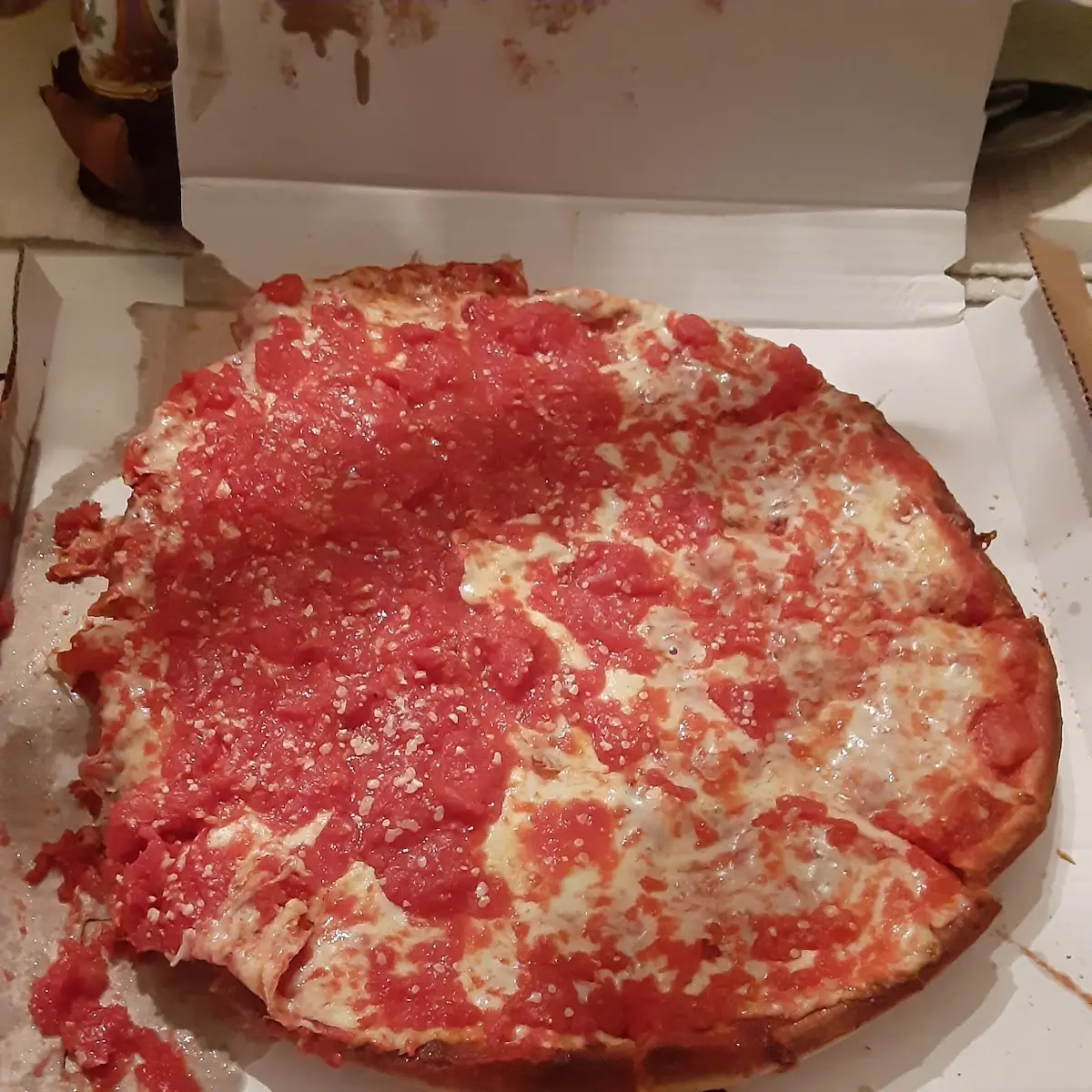 Awful Pizza