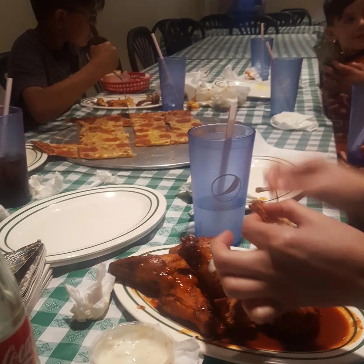 Chicken Wings