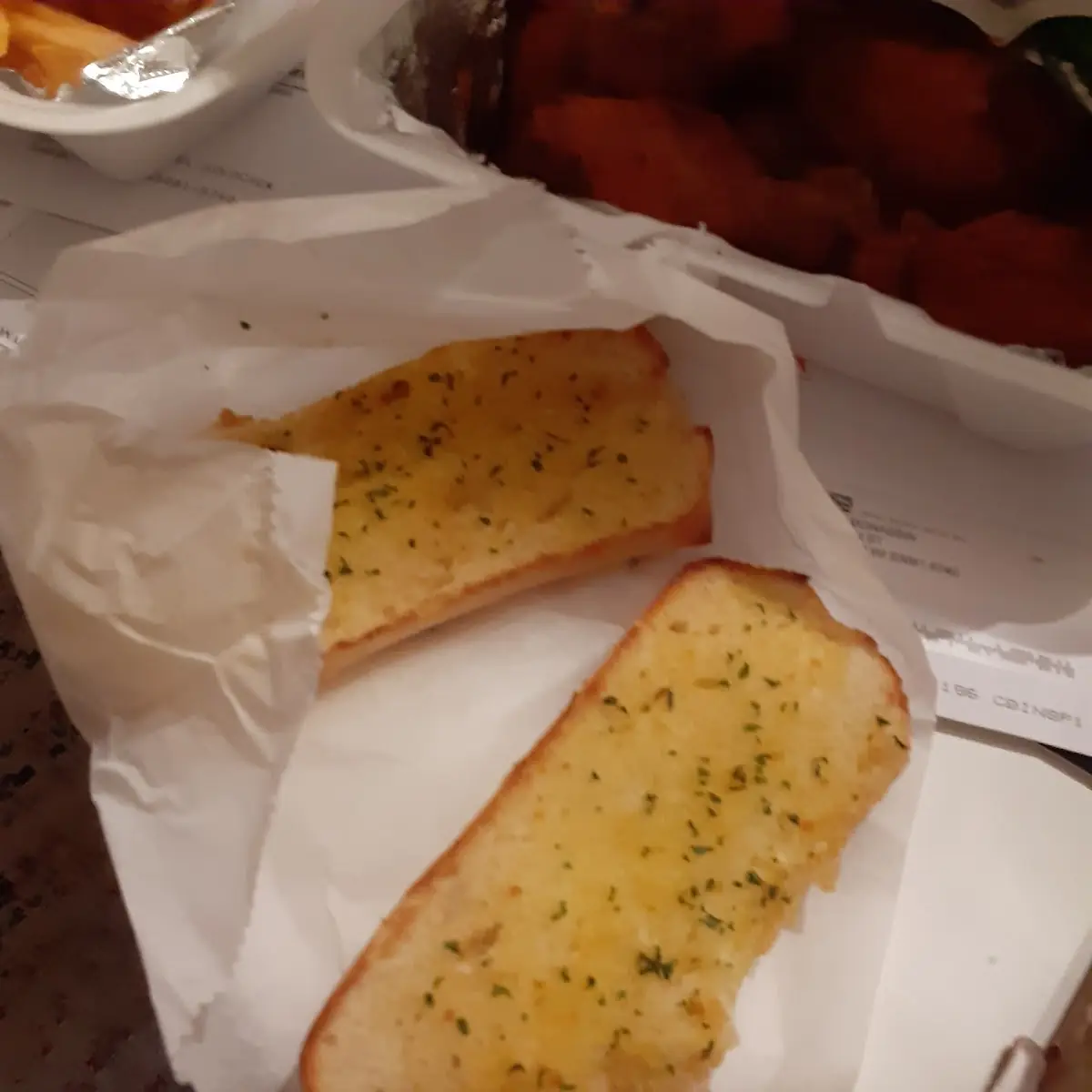 Garlic Bread