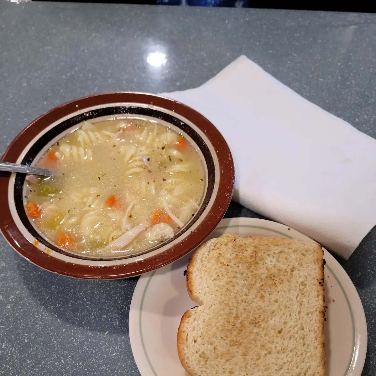 Chicken Noodle Soup