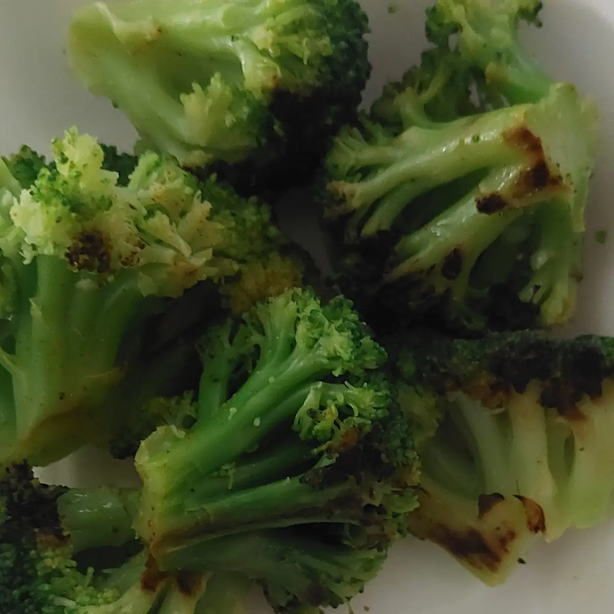 Sautéed Broccoli