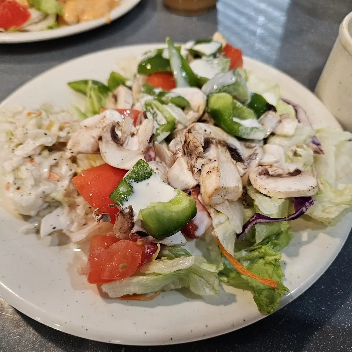 Side Salad