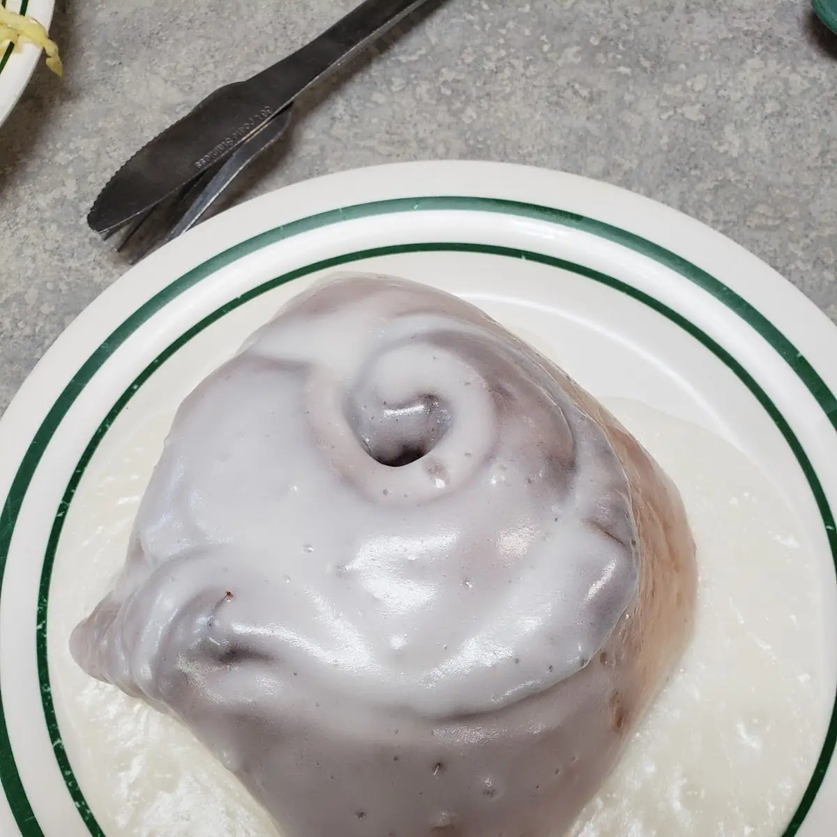 Cinnamon Rolls
