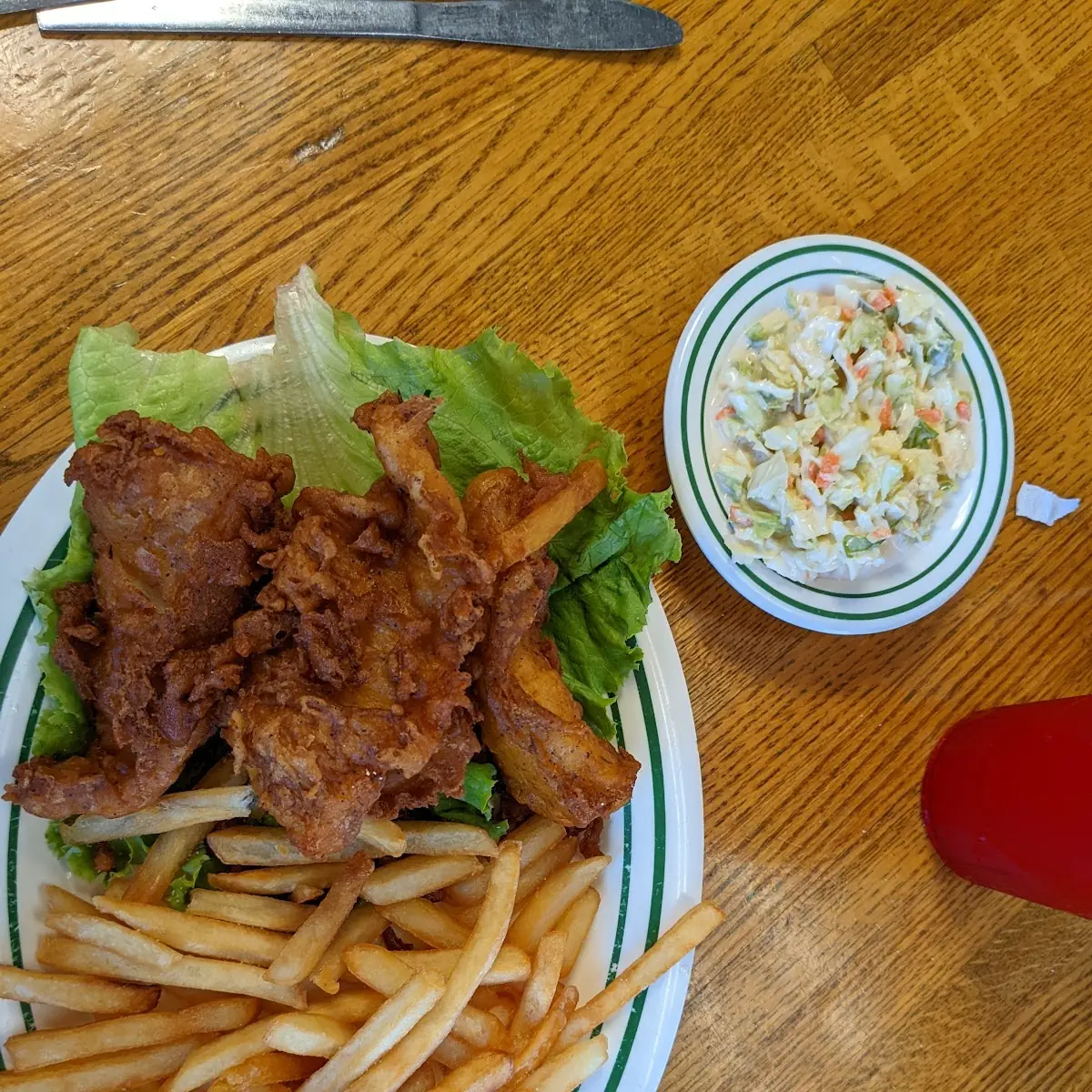 Fish and Chips