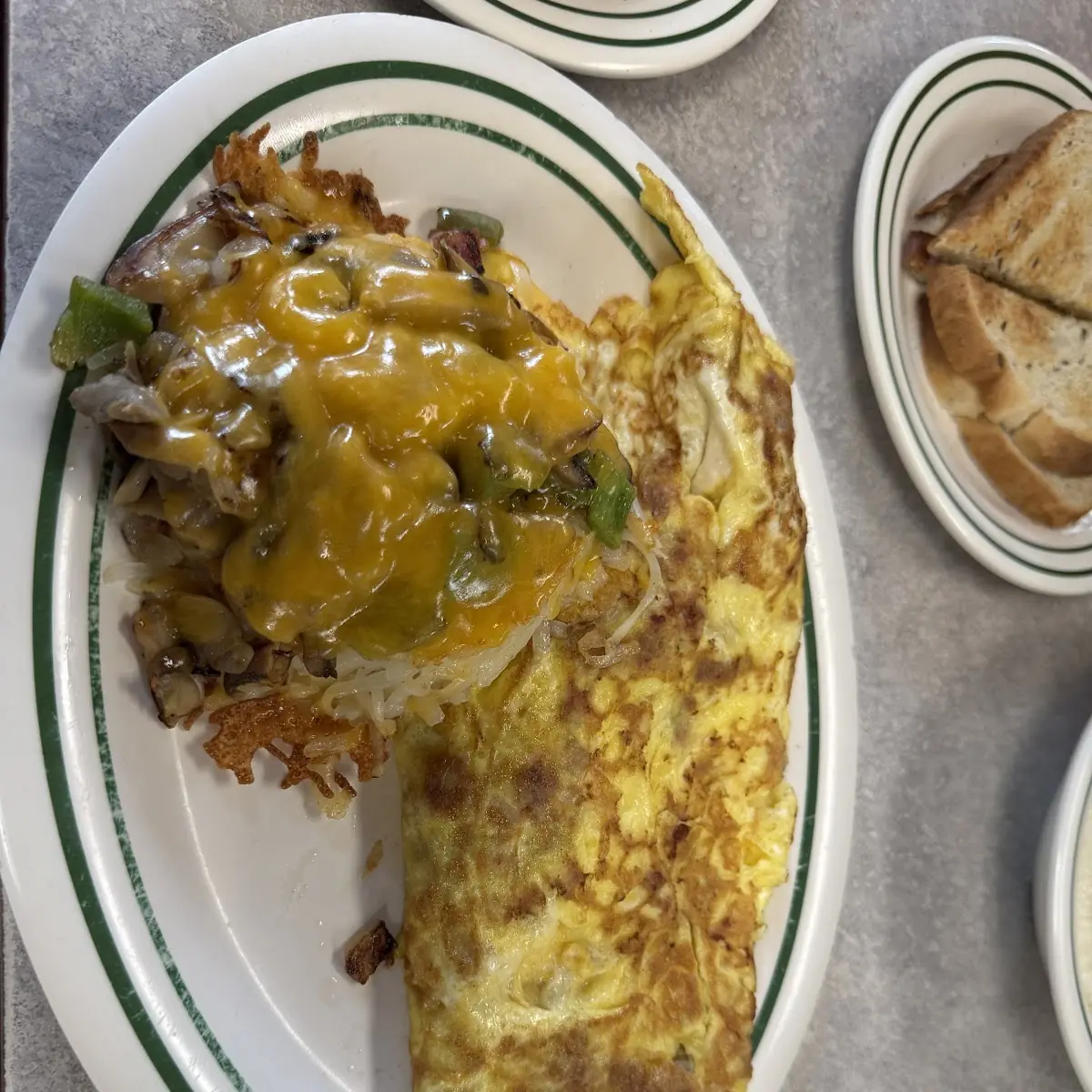 Western Omelet