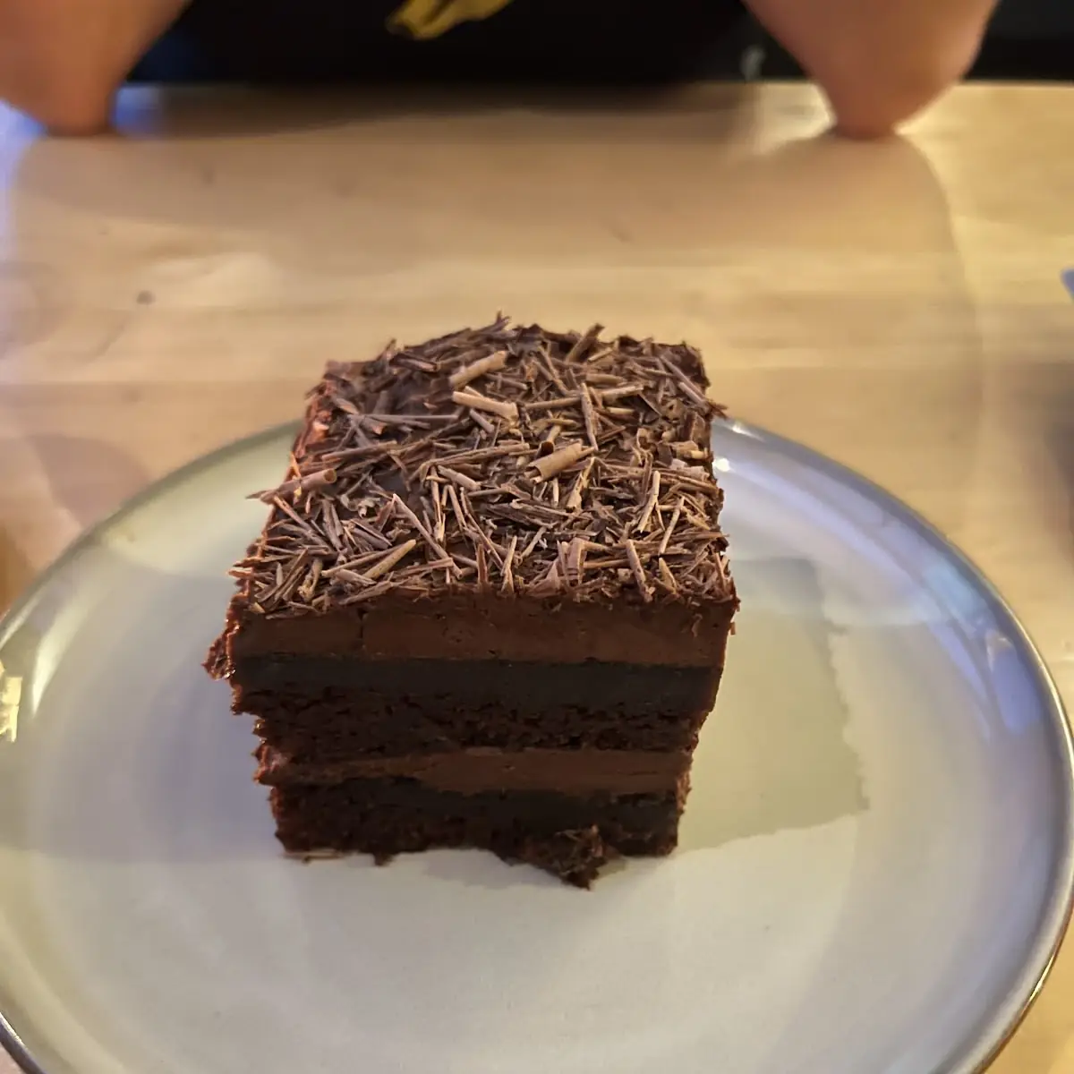 Chocolate Cake