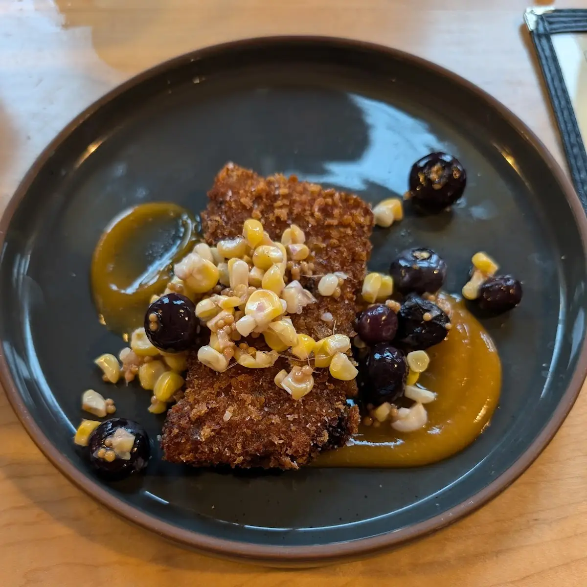 Fried Short Rib