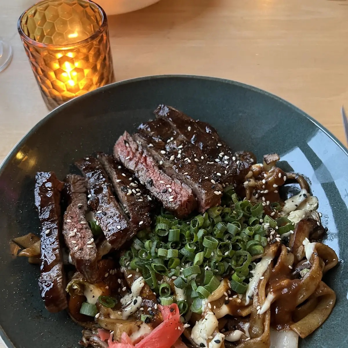Hanger Steak