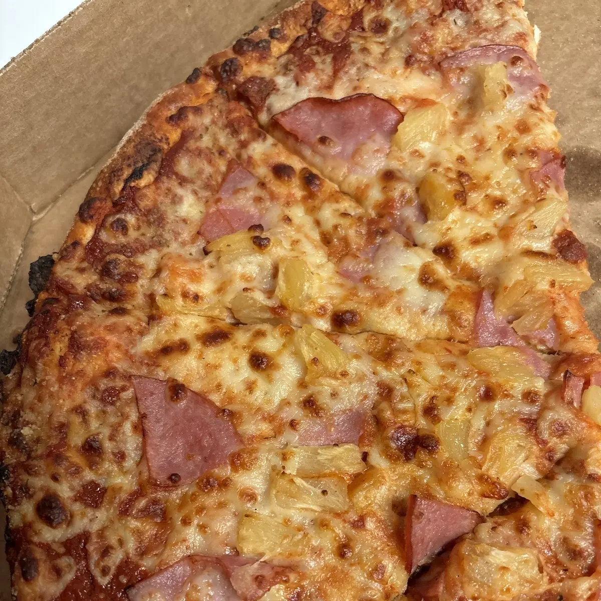Hawaiian Pizza