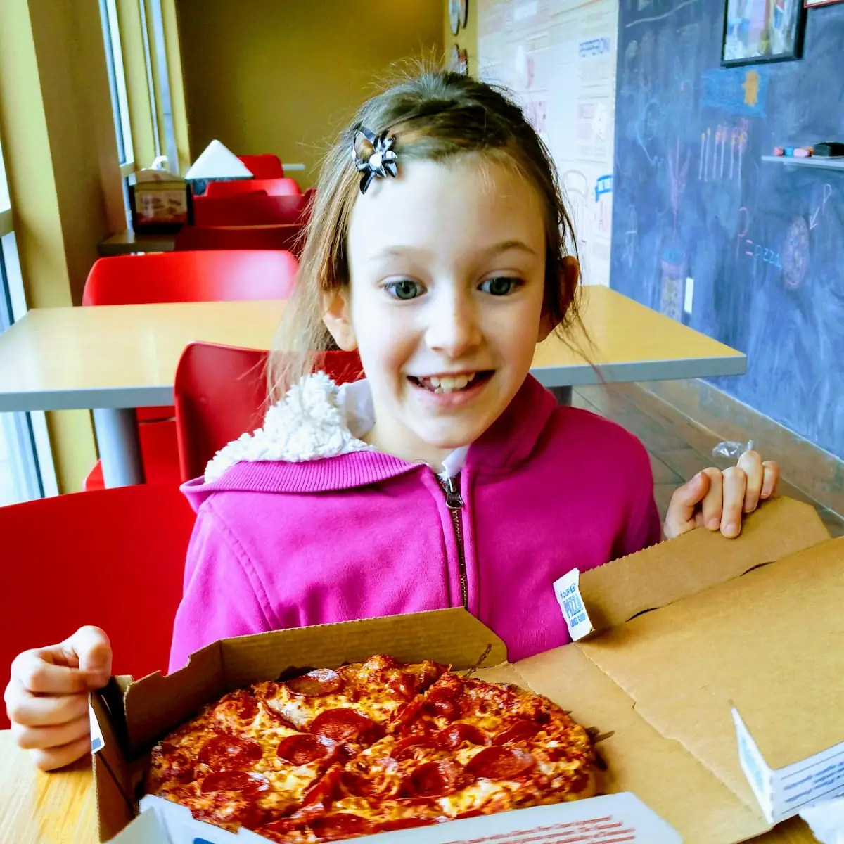Pepperoni Pizza