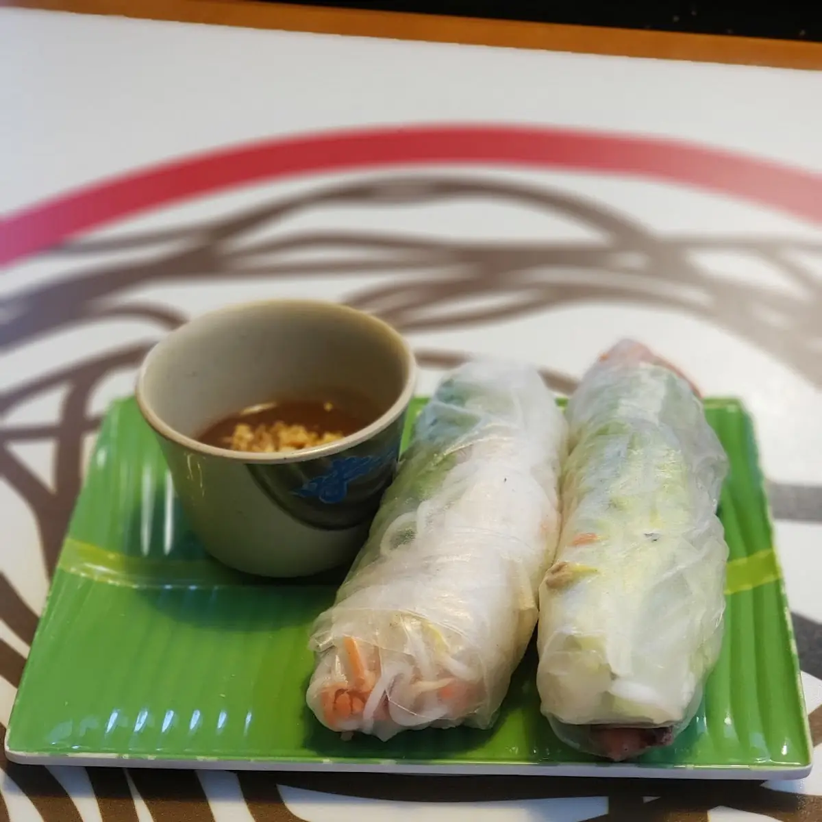 Summer Roll Goi Cuon - 2