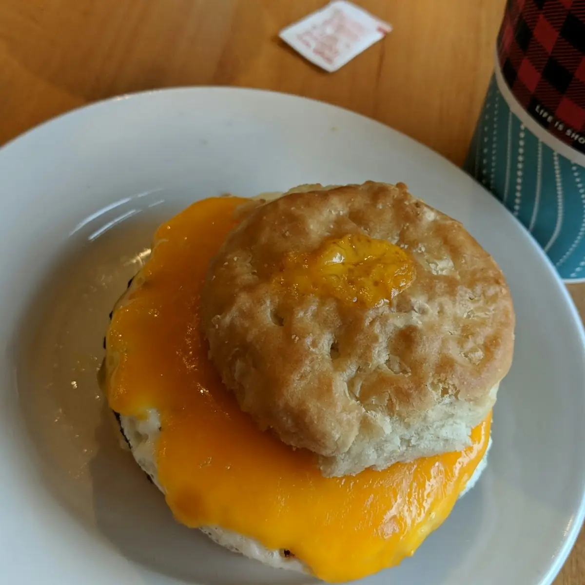 Breakfast Sandwich