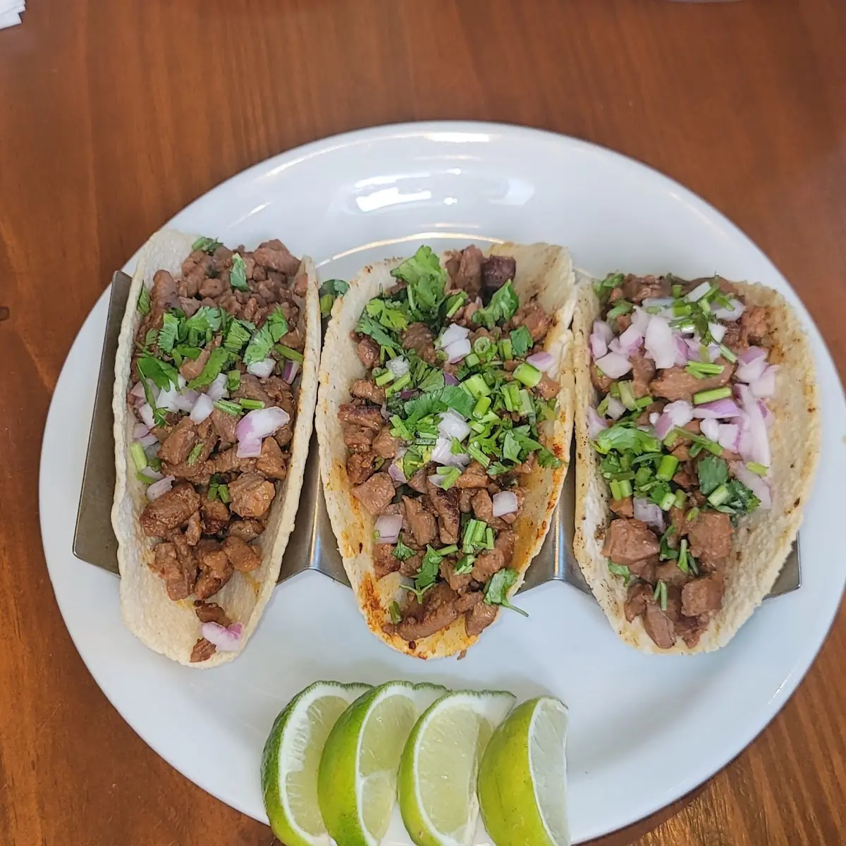 Al Pastor Tacos