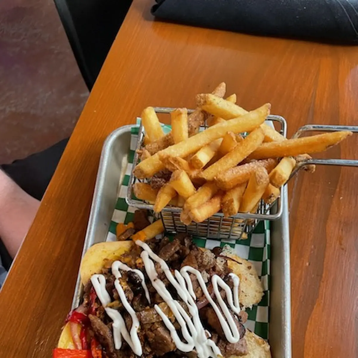 Philly Cheese Steak