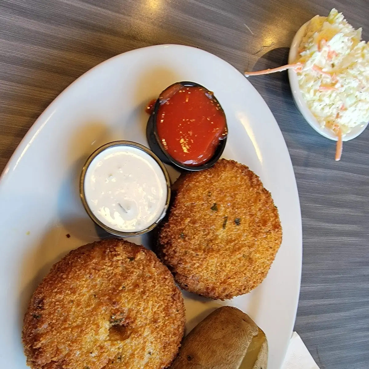 Crab Cakes