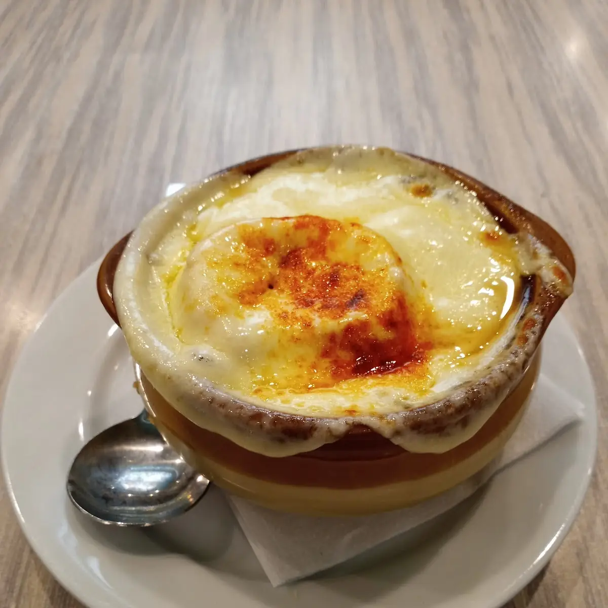 French Onion Soup