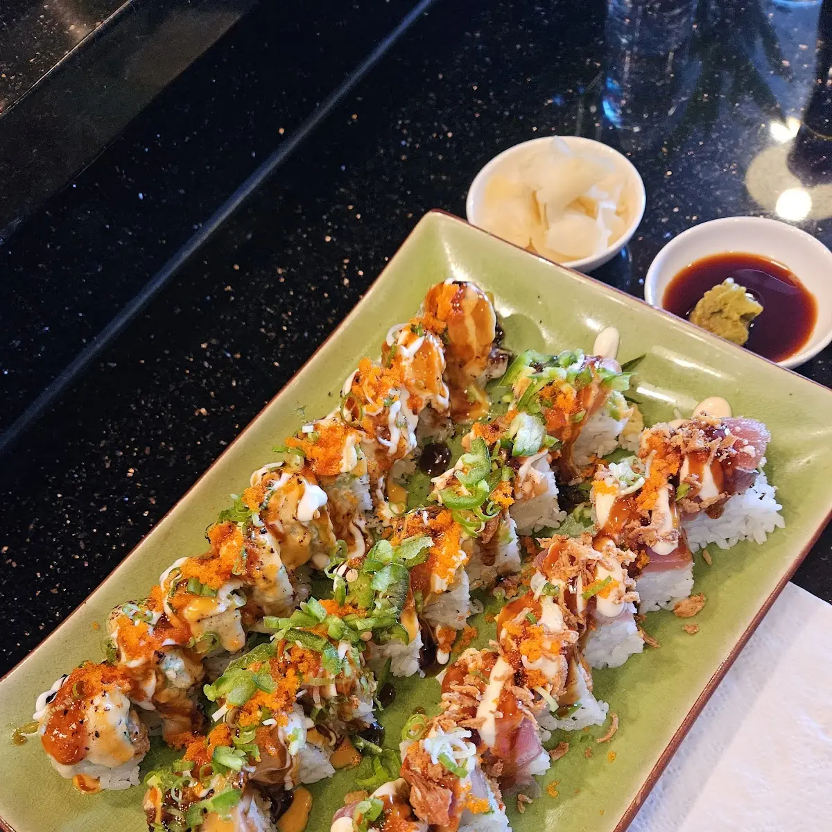 Be My Angel Roll