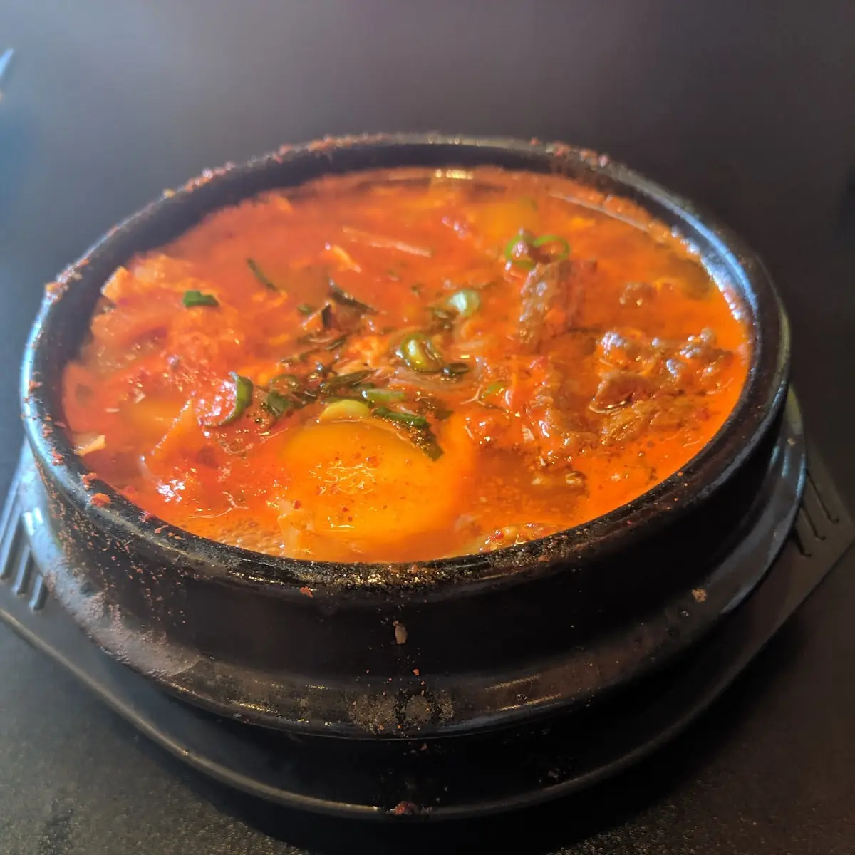 Combo Tofu Soup
