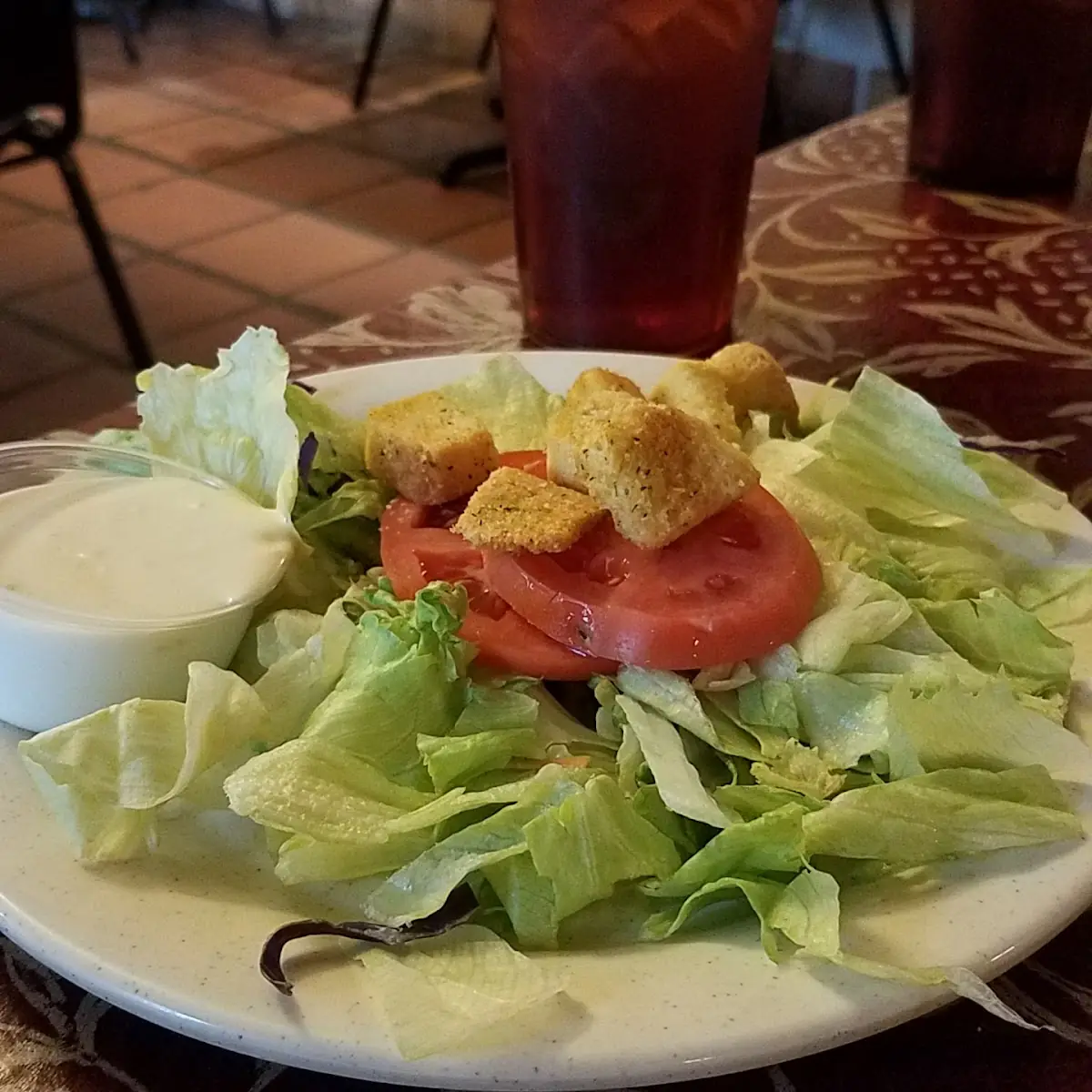 Side of Ranch Dressing