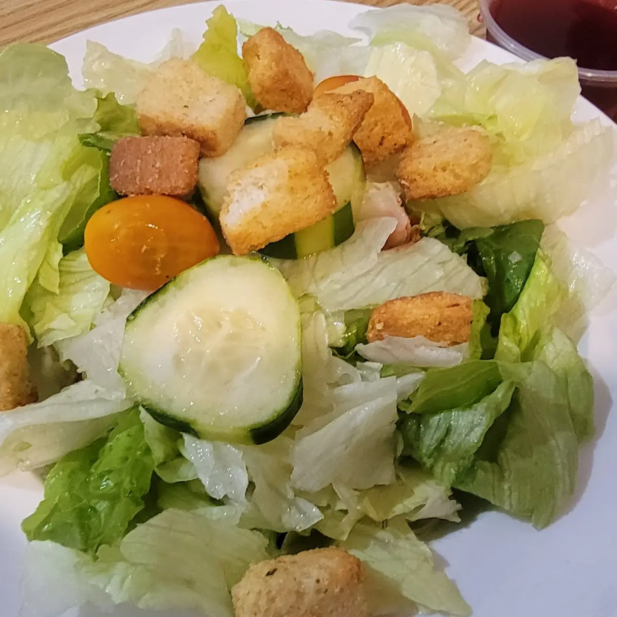 Side Salad