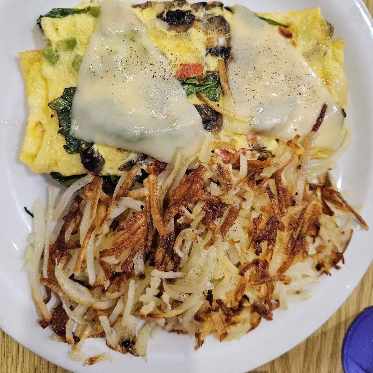 Veggie Omelet