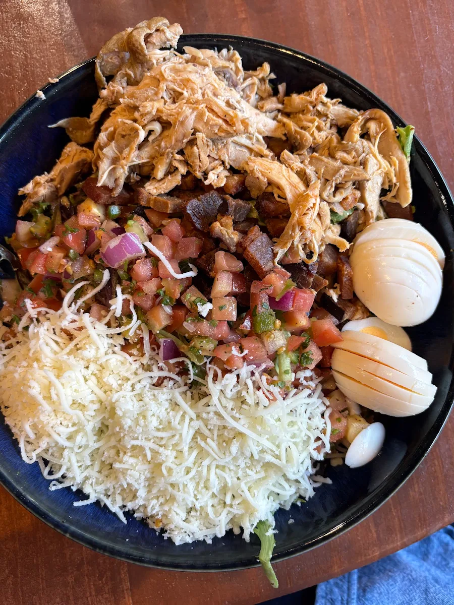 Cowboy Cobb Salad