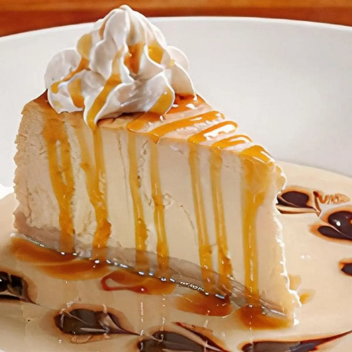 Dulce De Leche Cheesecake