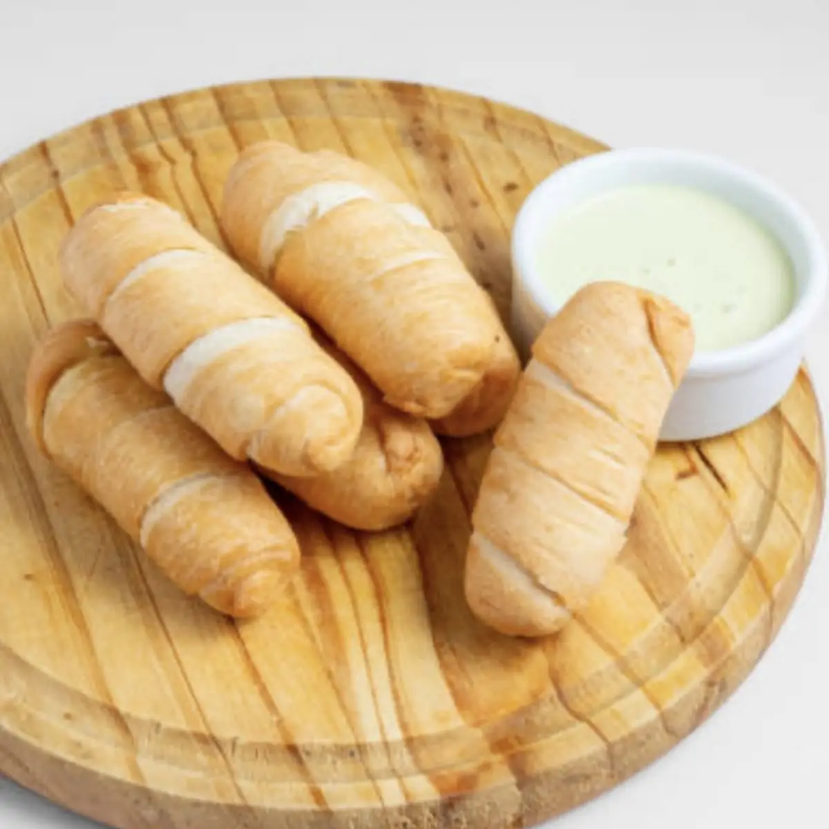 Tequeños Full Queso Full Cheese Sticks