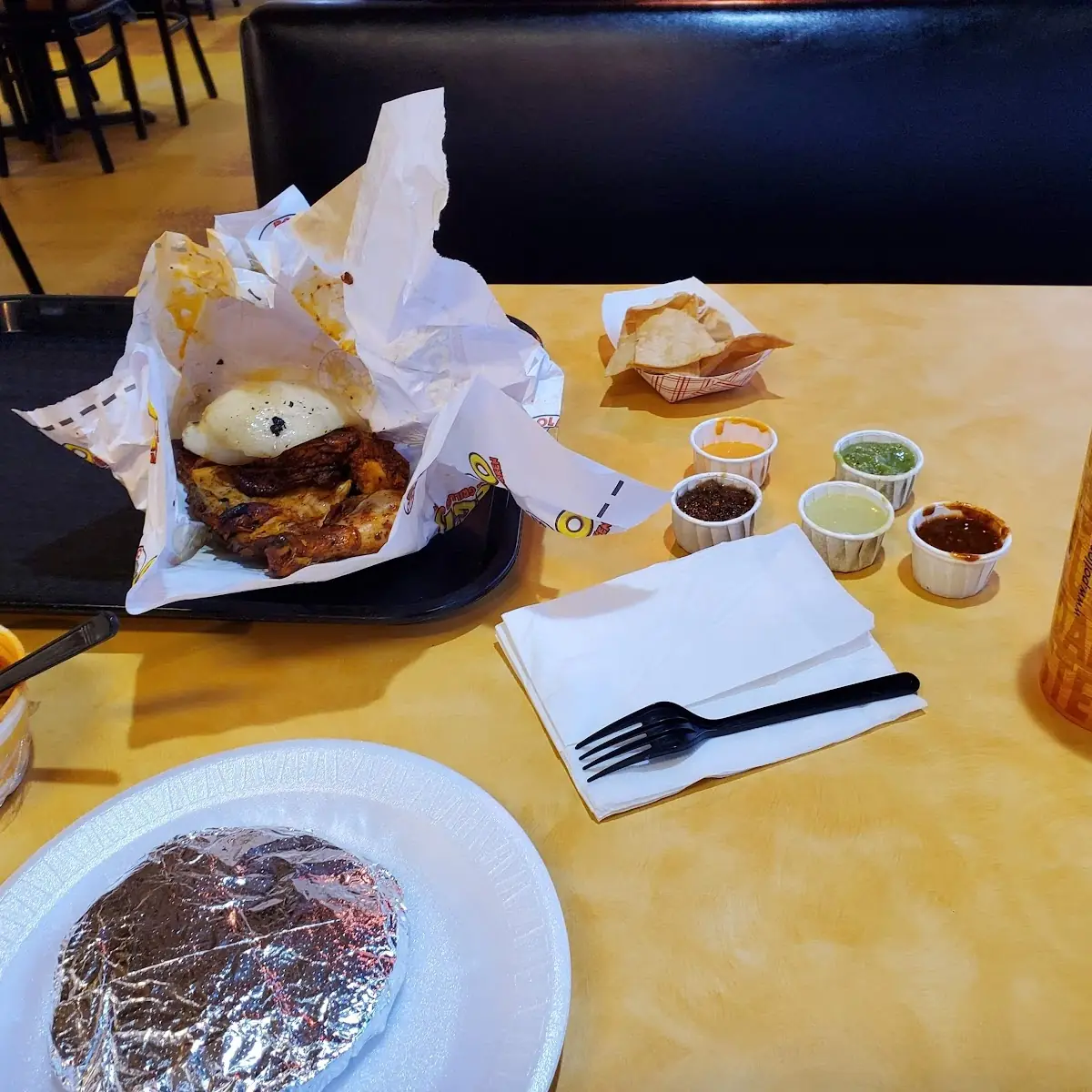 Pollo Asado