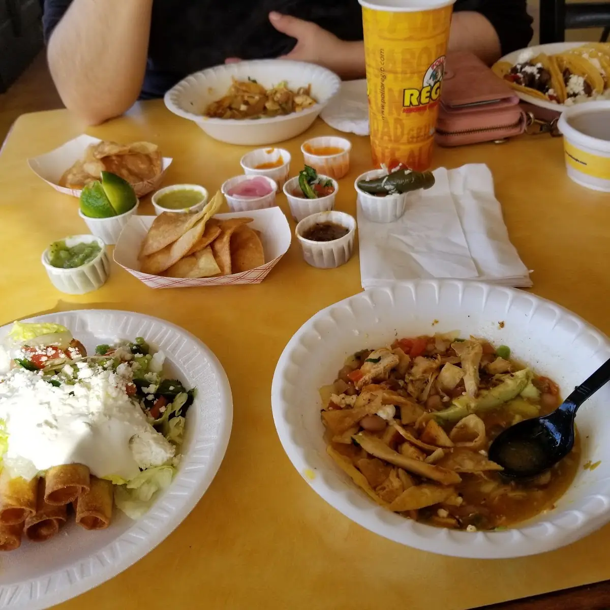 Tortilla Soup