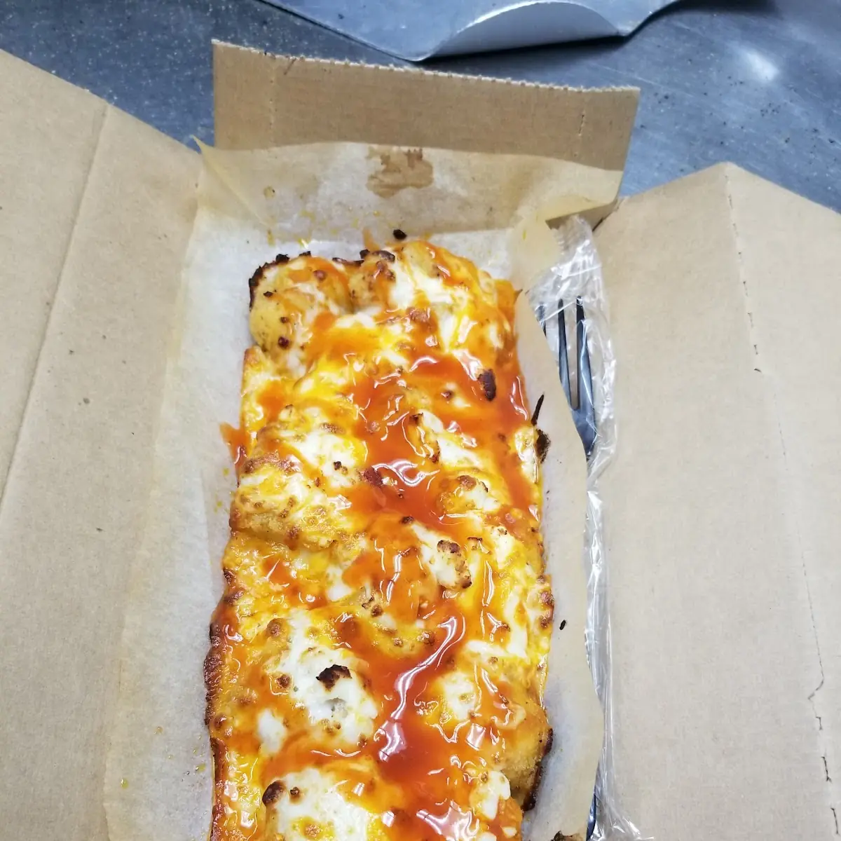 Hot Buffalo Specialty Chicken