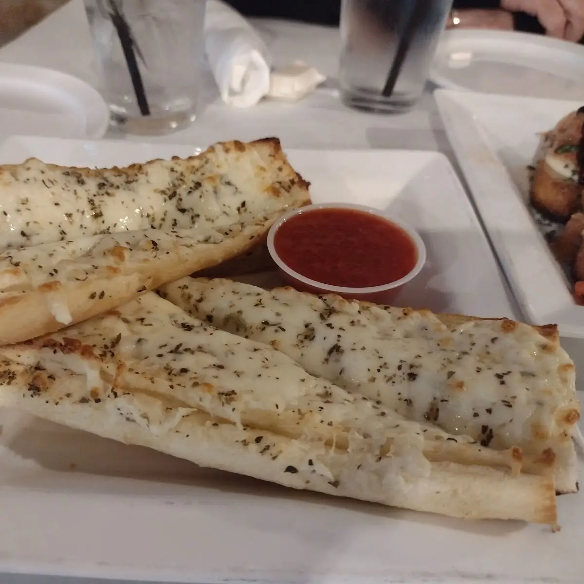Garlic Cheese Bread