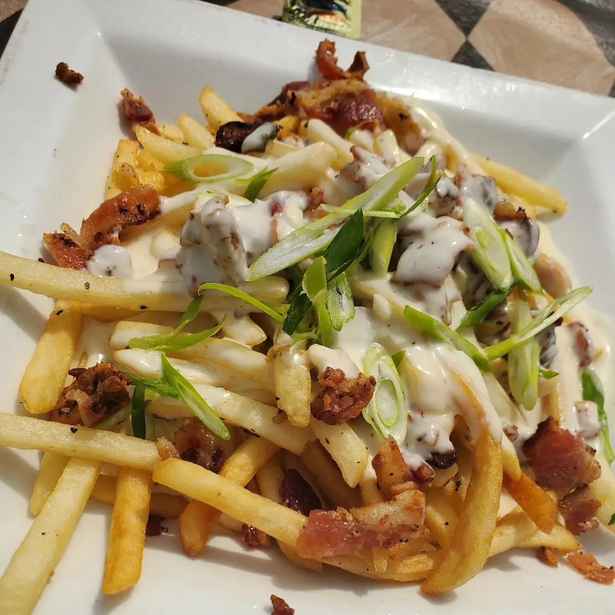 Loaded Fries