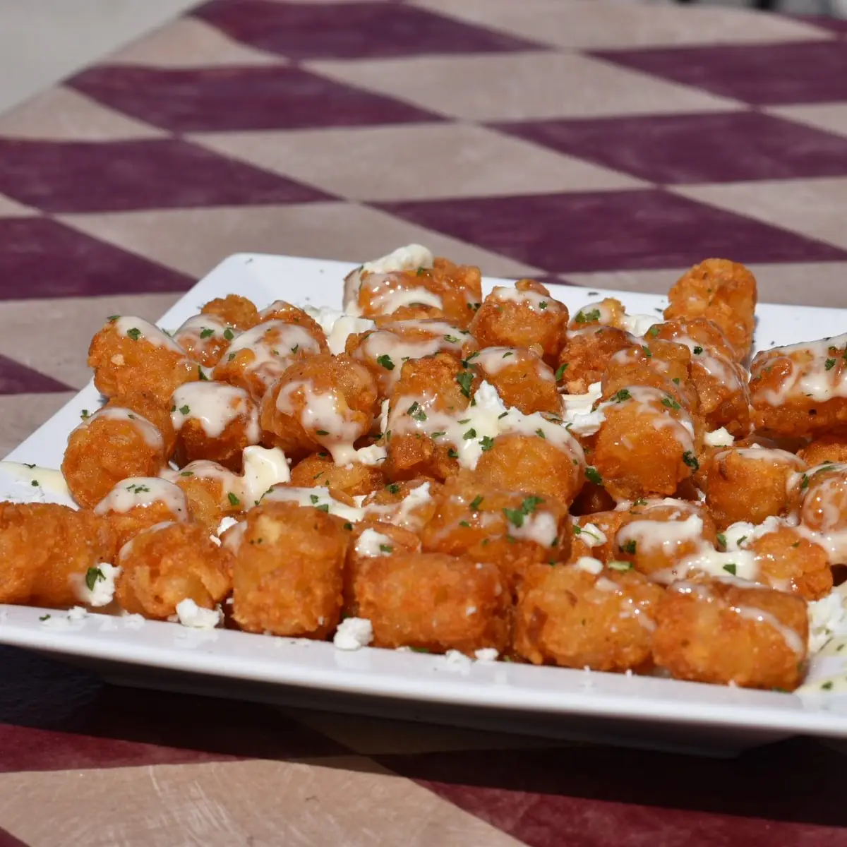 Loaded Tots