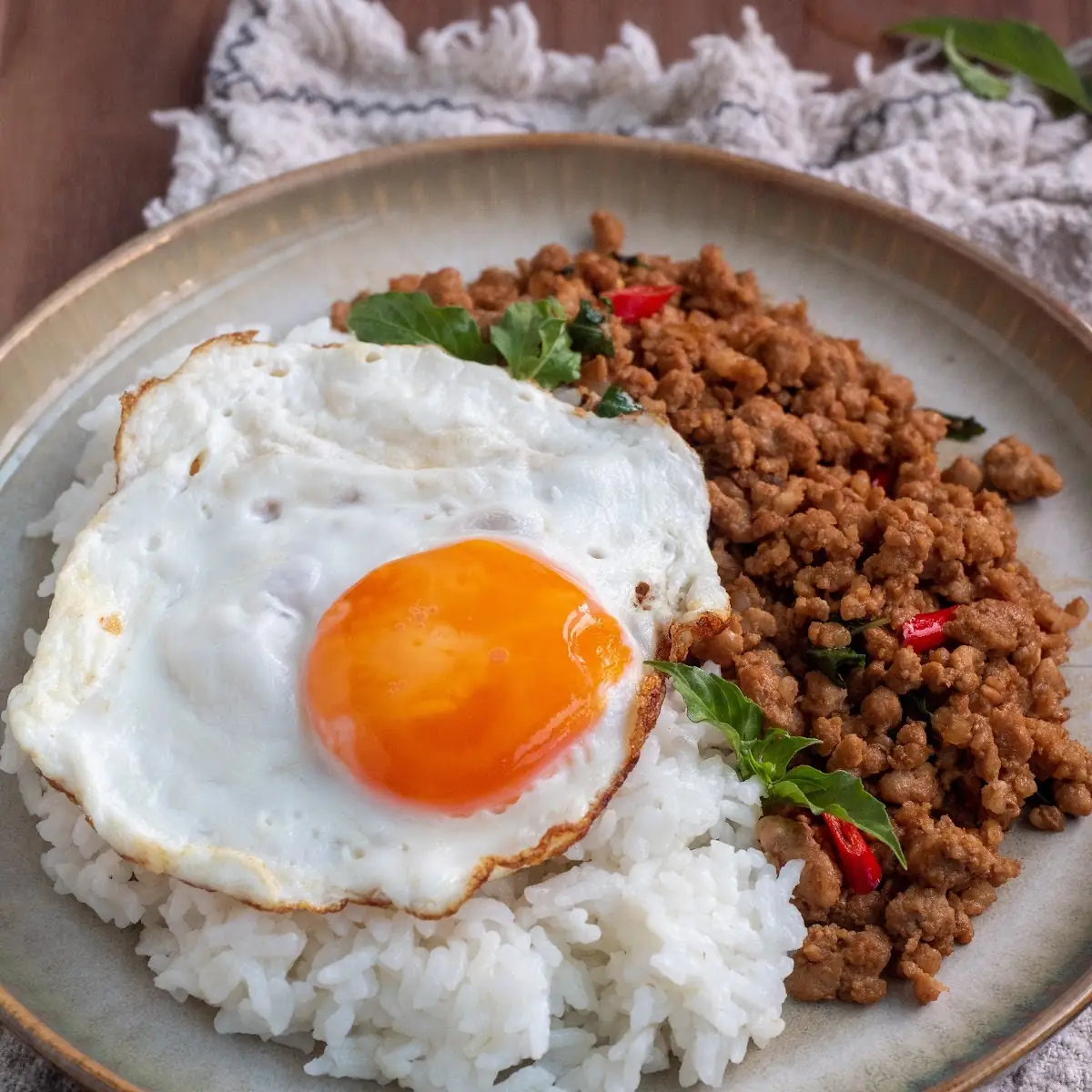 Pad Kra Pow