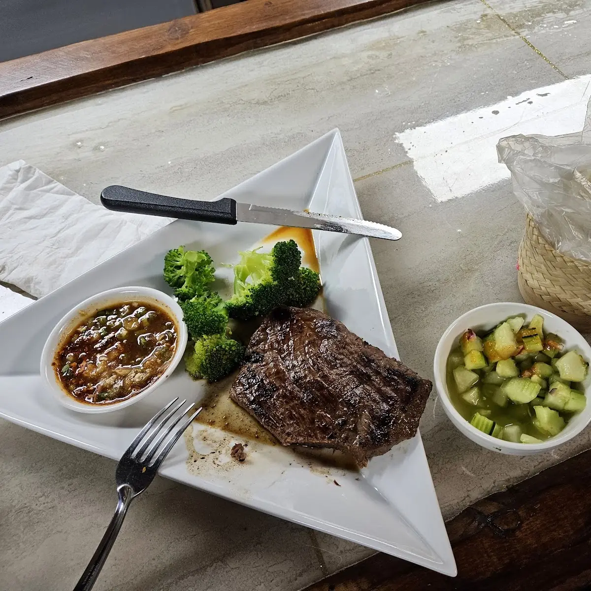 Sirloin Steak