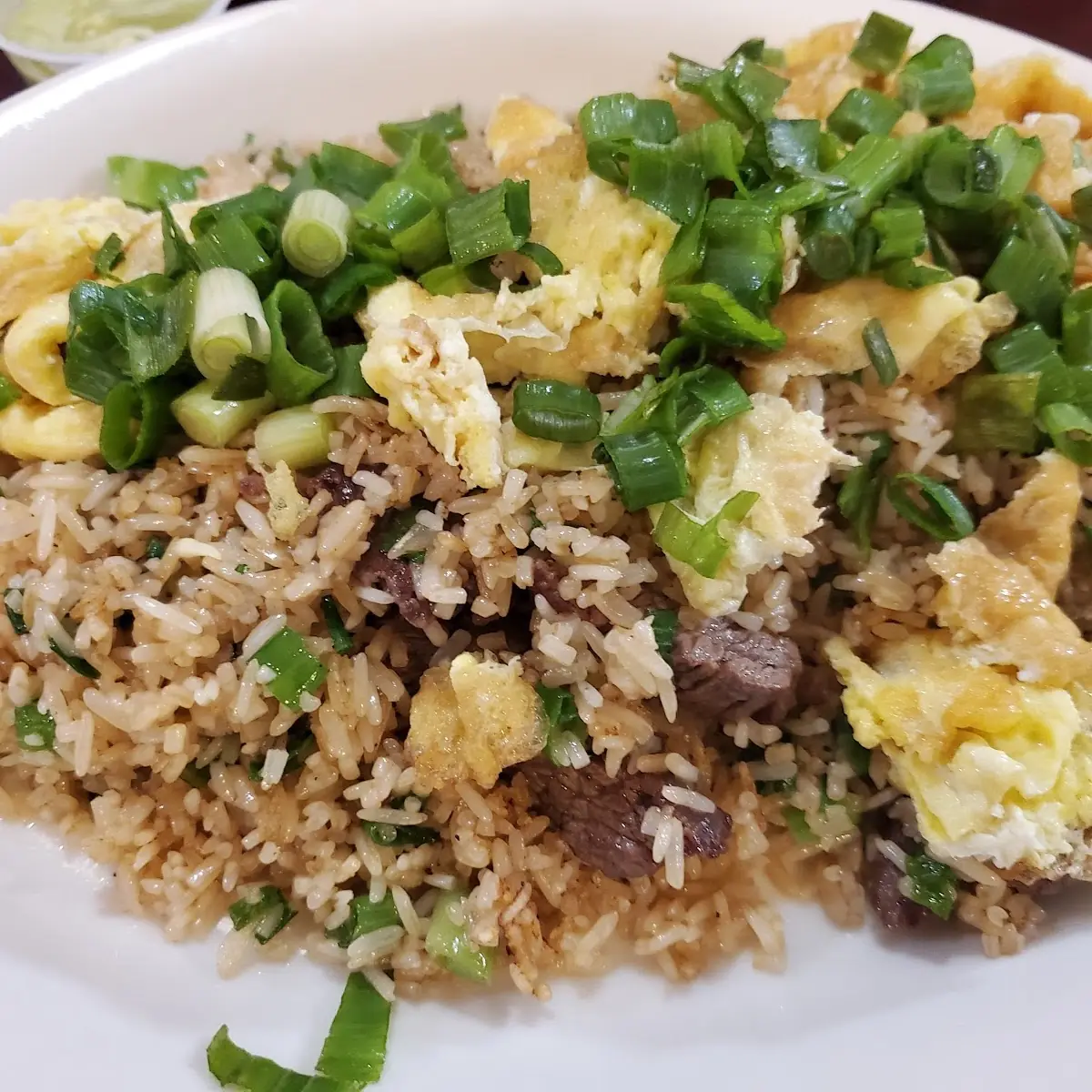 Arroz Chaufa De Carne