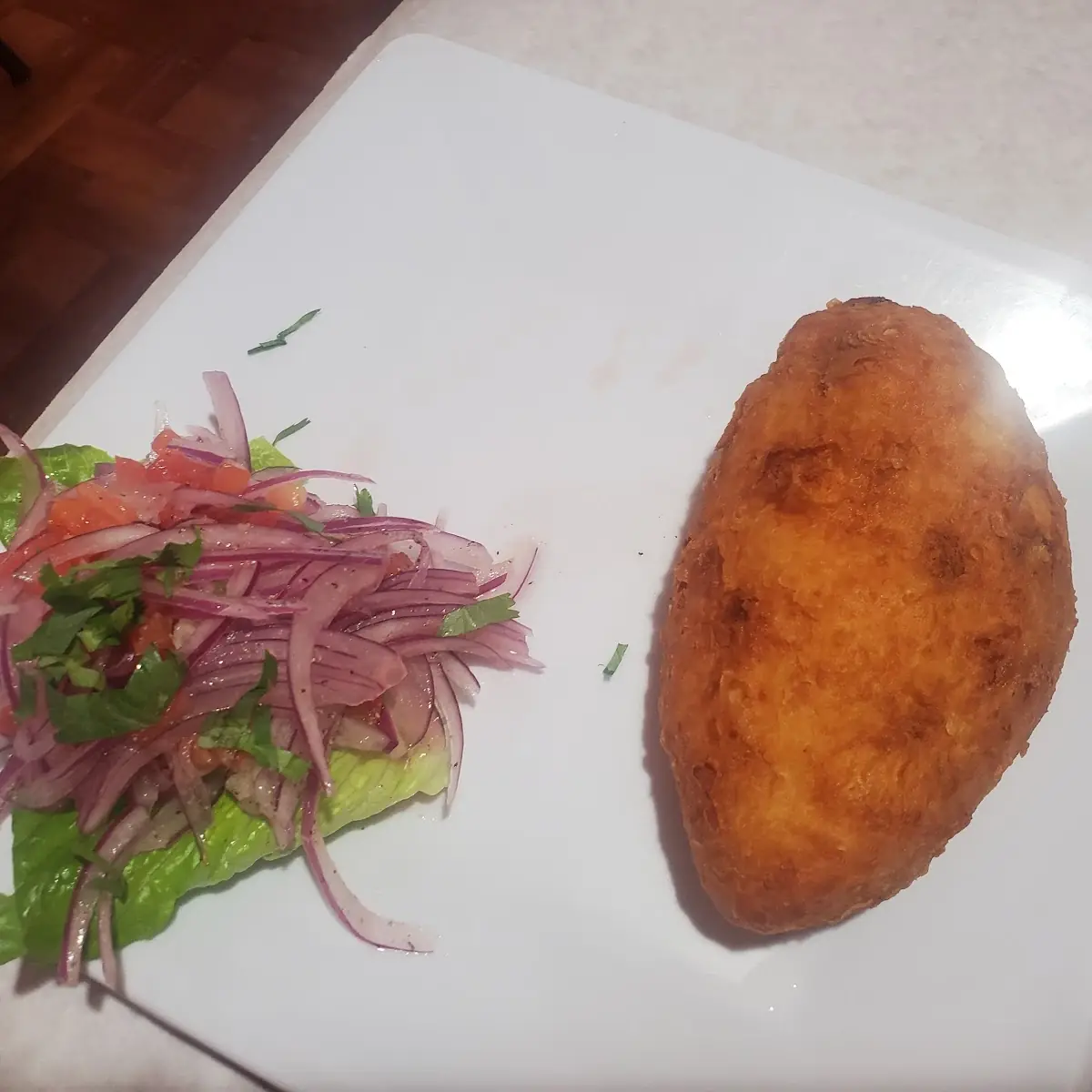 Papa Rellena