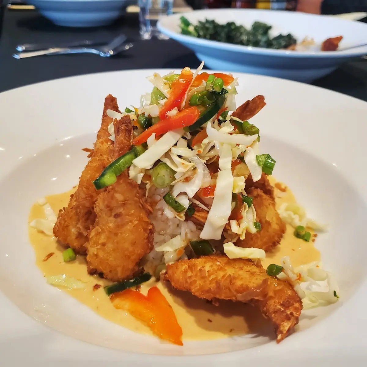 Coconut Shrimp