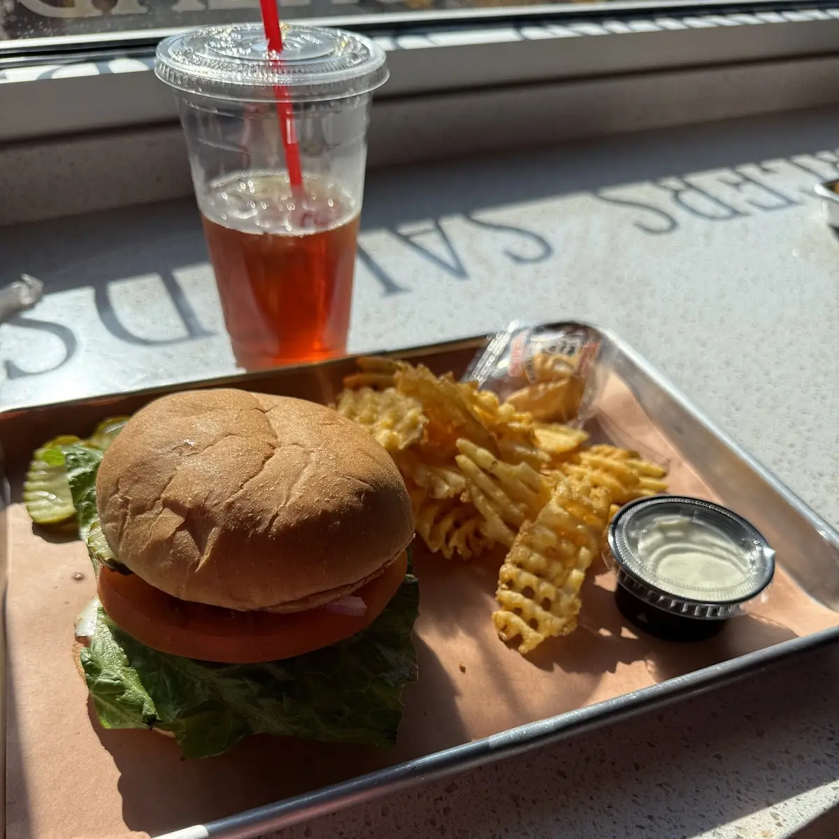 Veggie Burger