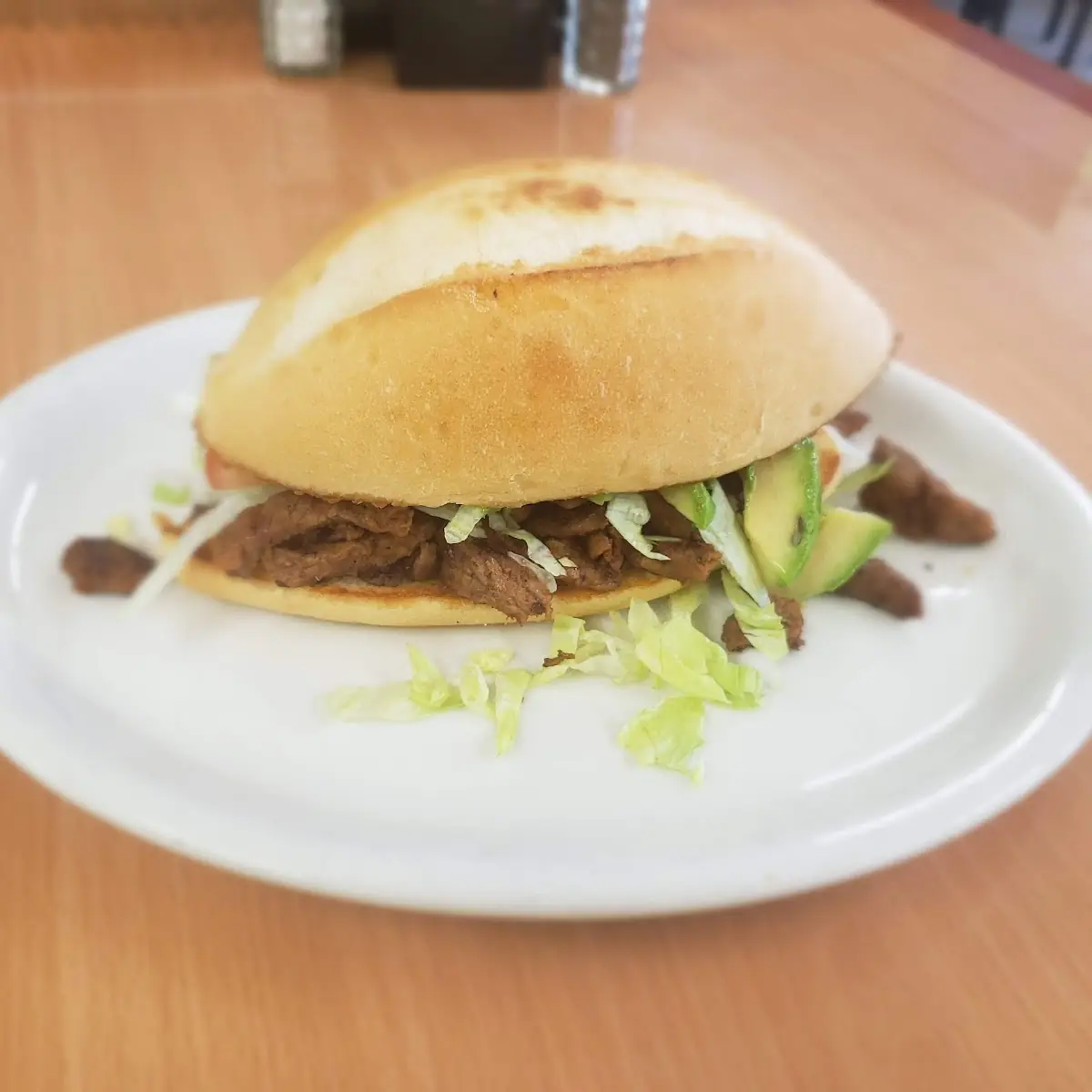Mexican Style Torta